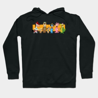 buddies Hoodie